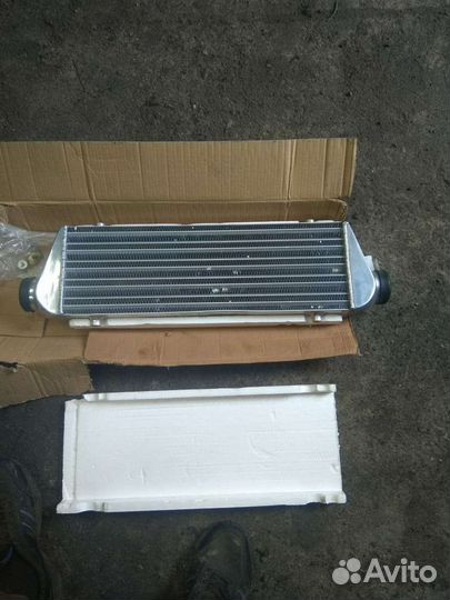 Интеркулер