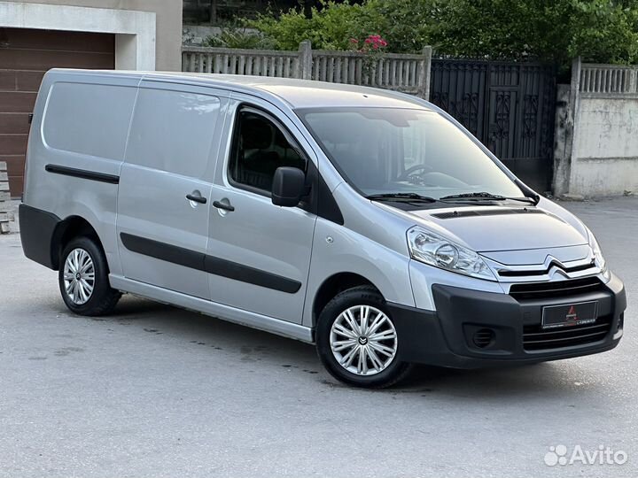 Citroen Jumpy 2.0 МТ, 2013, 147 000 км