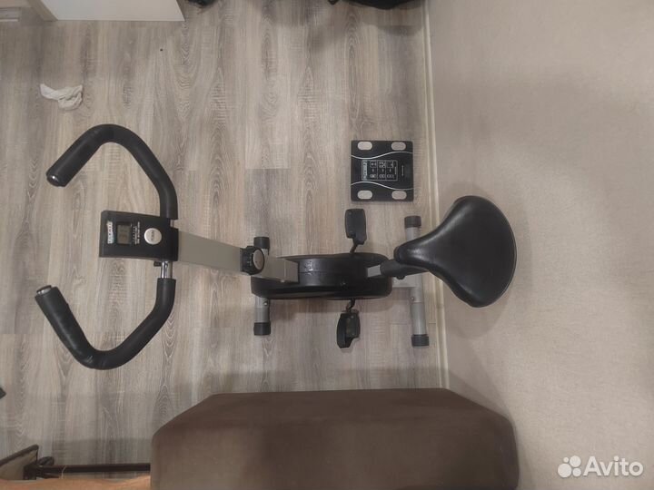 Велотренажер tourneo