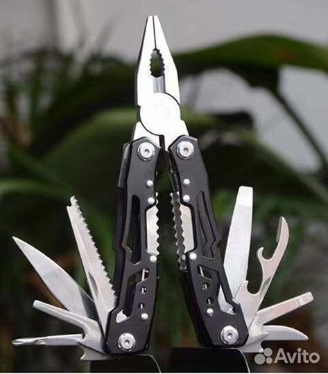 Мультитул 14 в 1