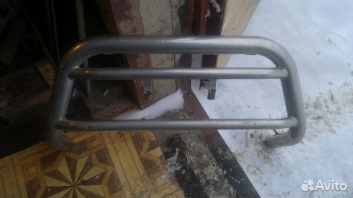 Кенгурятник