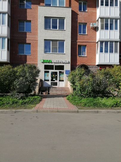 Торговая площадь, 19 м²