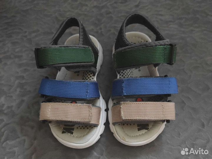 Обувь разная