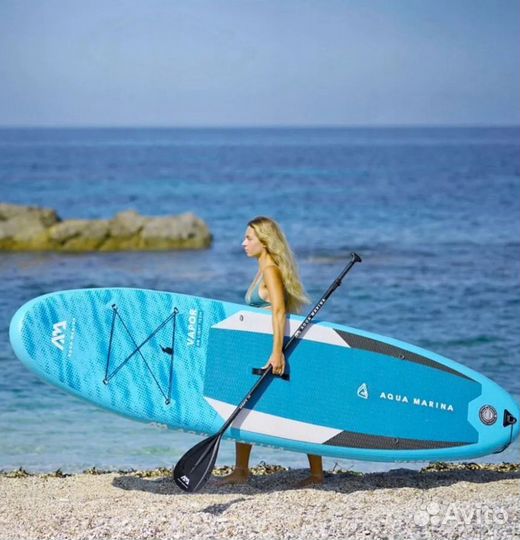 Сап доска Sup board Aqua Marina Vapor