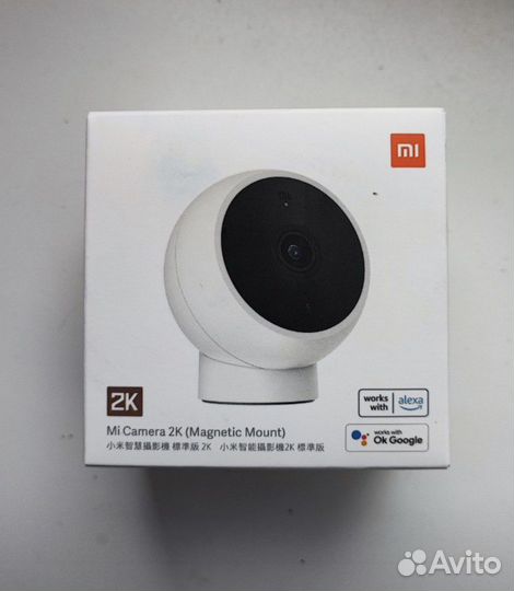 Камера xiaomi новая