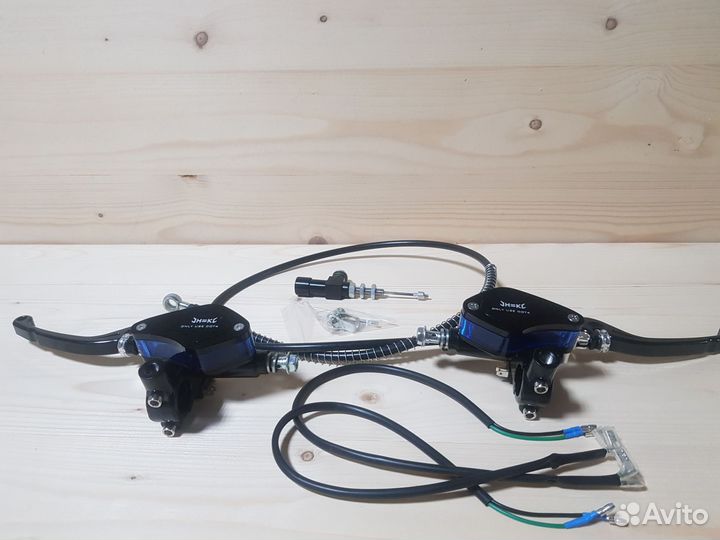 Комплект гидравлического сцепления