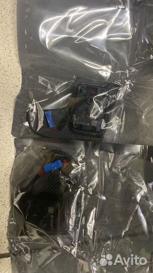 Карбоновые подрулевые переключатели BMW M Performa