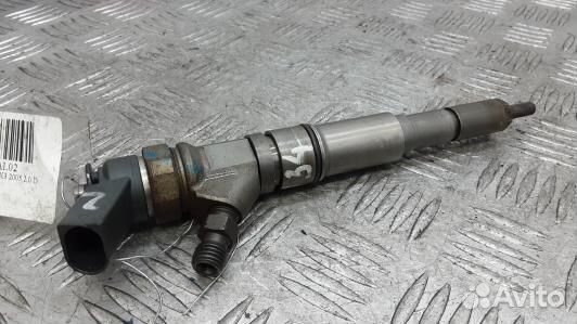 Форсунка дизельная BMW X3 E83 (PDN34AL02)