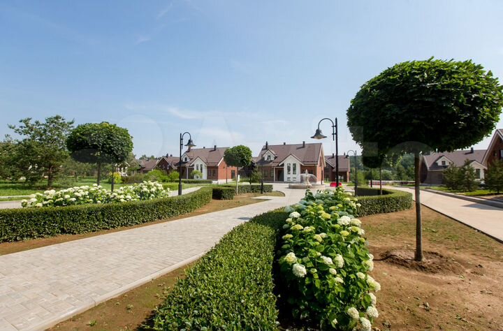 Дом 232 м² на участке 6,4 сот.