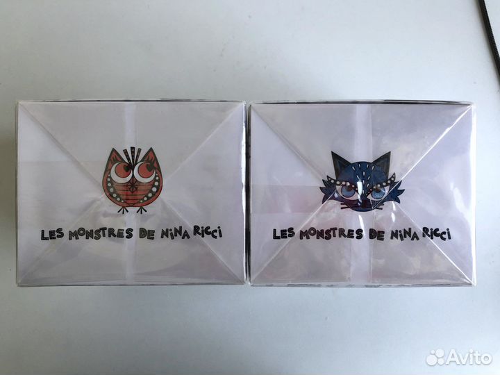 Ароматы Nina ricci, Luna из коллекции les monstres