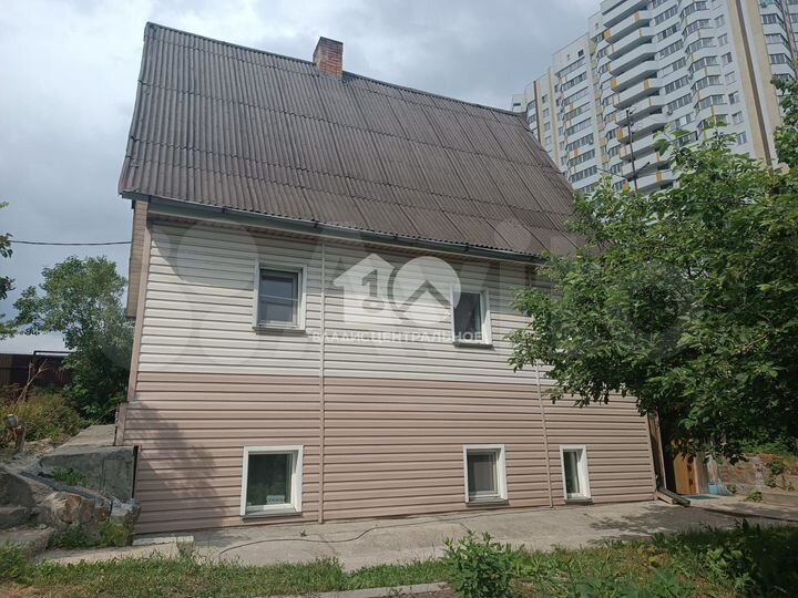 Дом 75,4 м² на участке 5,8 сот.