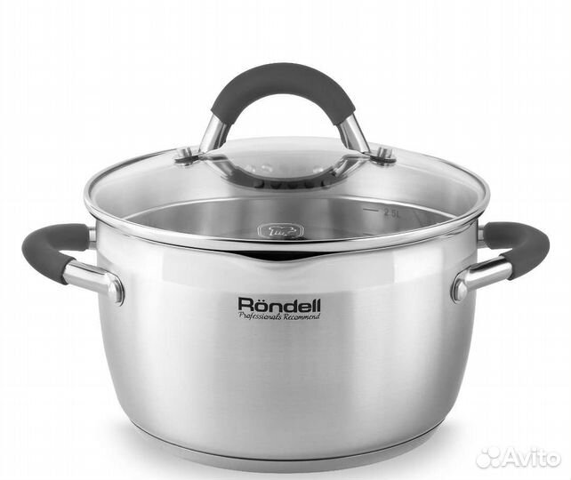 Набор посуды Flamme Rondell