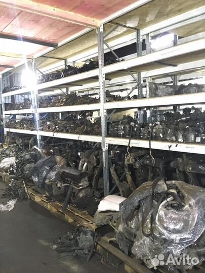 Разбор Zafira B