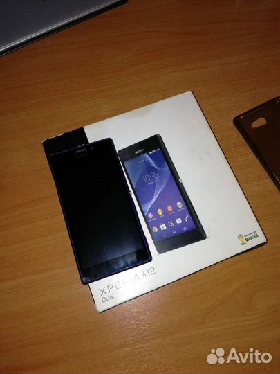 Телефон Sony xperia М5