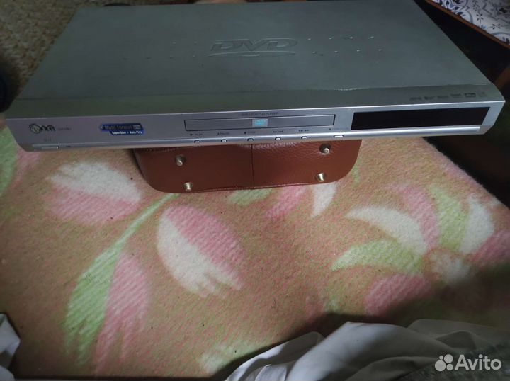 Продам dvd проигрыватель