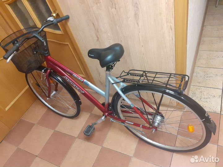 Велосипед Madison 28 планетарка shimano 7