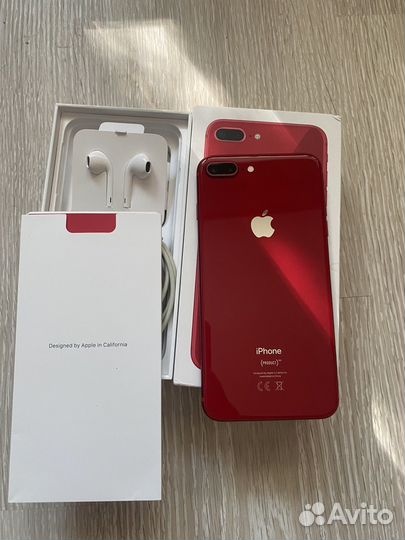 iPhone 8 Plus, 256 ГБ