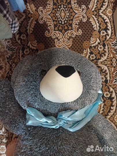 Плюшевый медведь