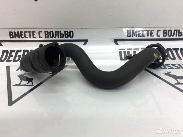 Шланг системы охлаждения volvo S60 (11) S80 (07)