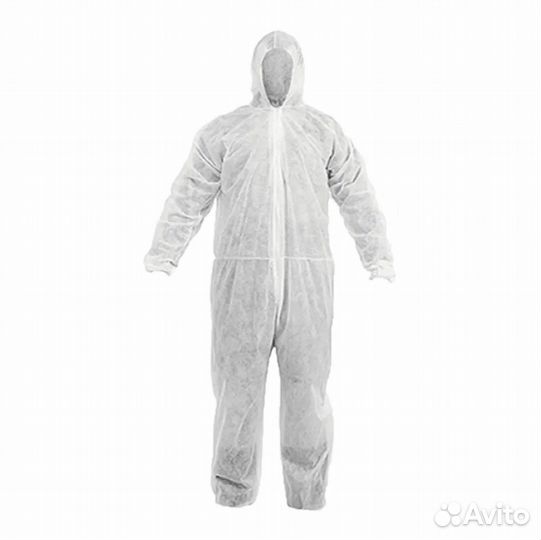 Комбинезон одноразовый