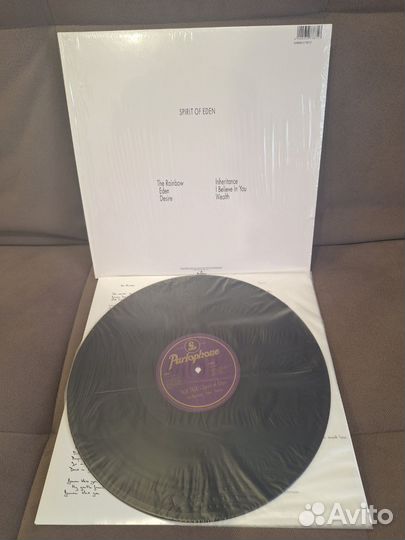 Talk Talk - Spirit of Eden (LP, 2012)