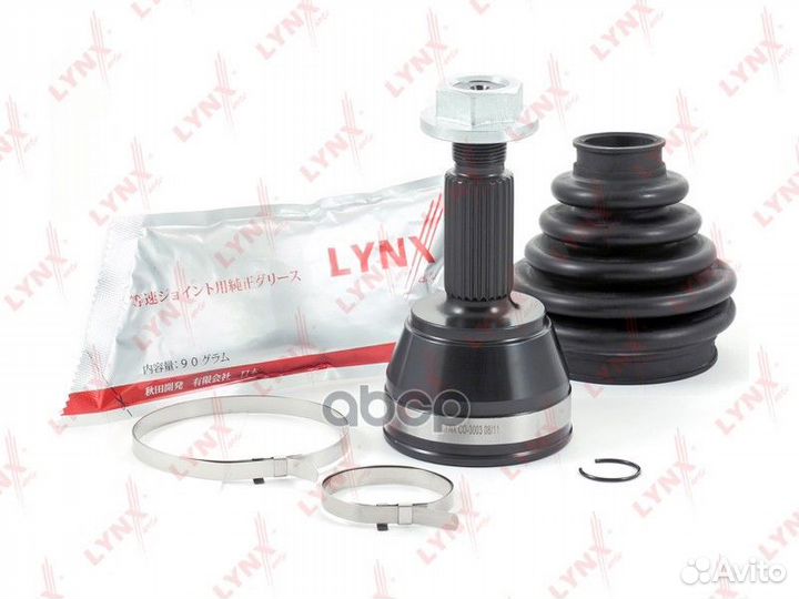 Шрус наружный CO-3003 lynxauto