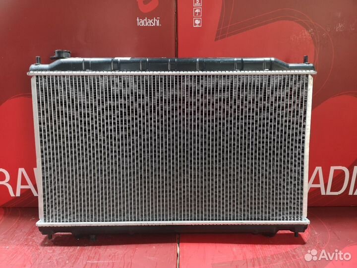 Радиатор двс tadashi TD-036-7266 на Nissan Teana J