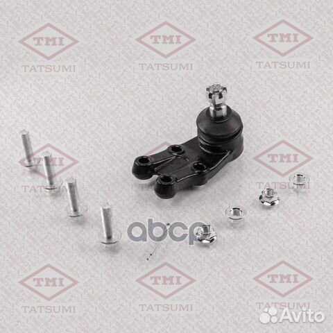 TEA1031 опора шаровая нижняя hyundai H-1/Stare