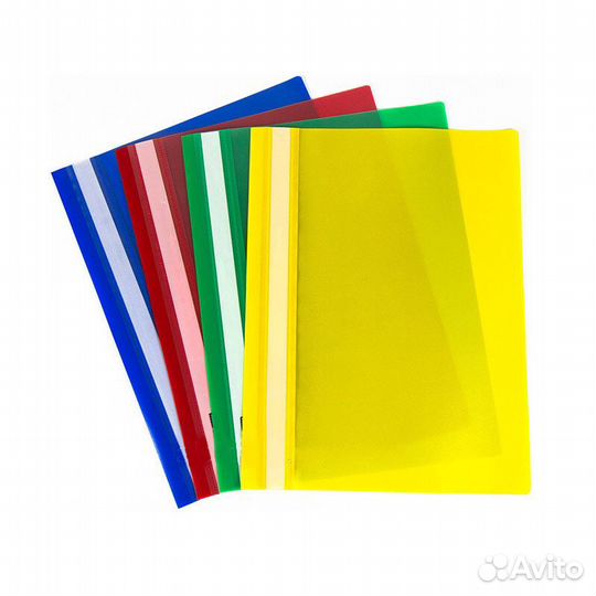 Папка скоросшиватель Комус