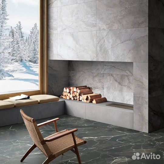 Плитка Arcticstone 60X120 напольная, настенная, универсальная - под камень, Россия