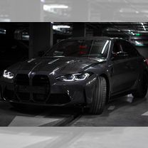 BMW M3 3.0 AT, 2021, 46 000 км, с пробегом, цена 9 200 000 руб.