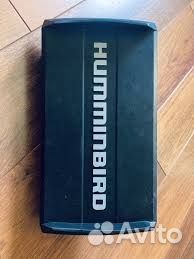 Эхолот Humminbird helix 10x chirp mega SI+ GPS G3N
