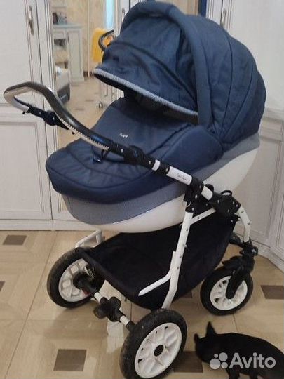 Коляска retrus Lux 2 в 1