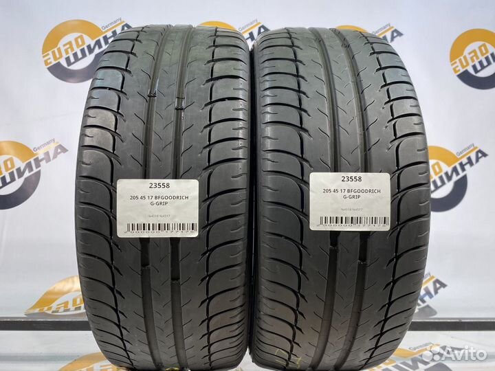 Bfgoodrich G-Grip 205/45 R17 85W