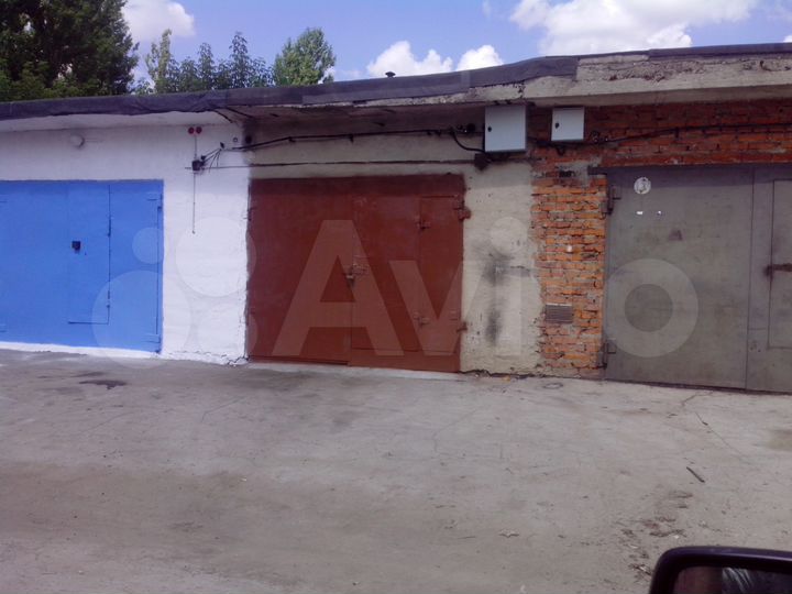 Гараж, 25 м²