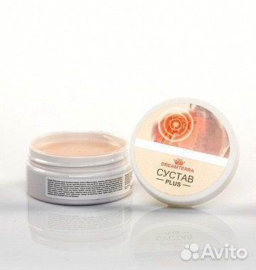 Сустав plus крем