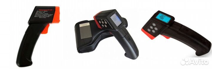 Профессиональный толщиномер ET 11P