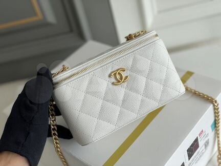 Сумка Chanel Vanity Long