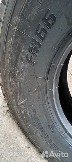 Шины 315/80R22.5 firemax FM66