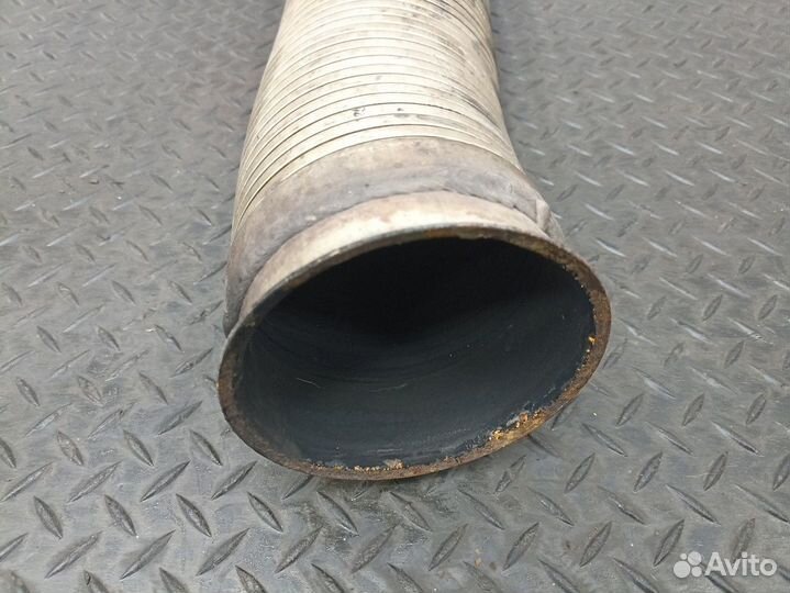 1529474 Труба глушителя Scania 5-series