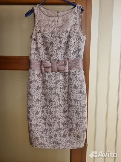 Нарядное платье