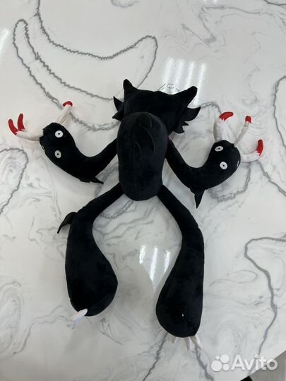 Мягкая игрушка килли вилли