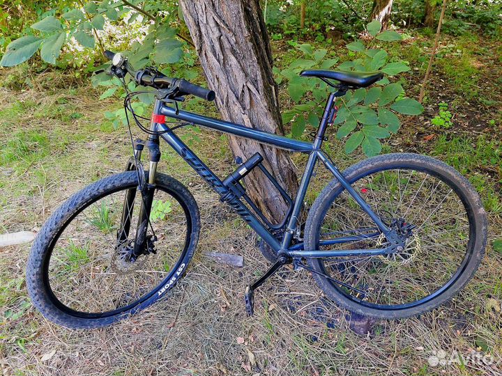 Велосипед forward sporting 27 5