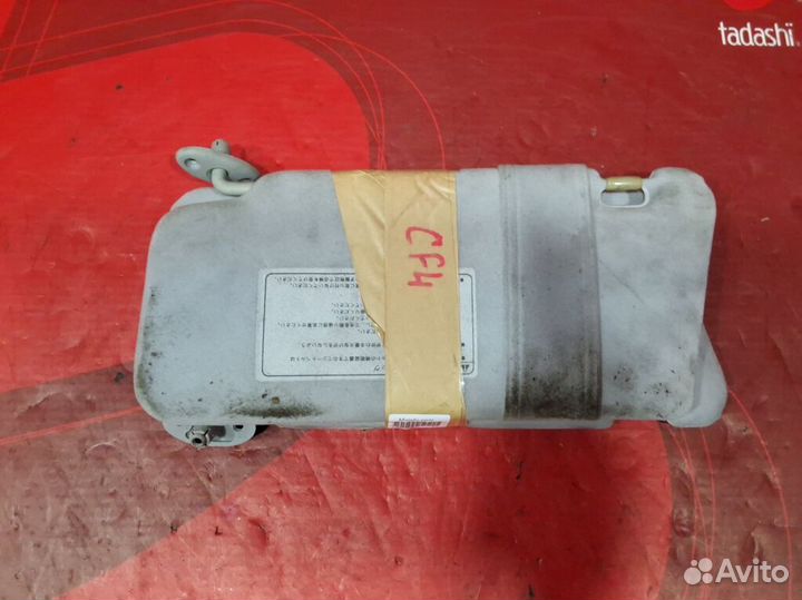 Козырек Honda Accord CF4