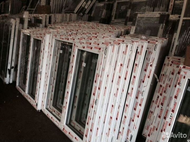 Пластиковые окна