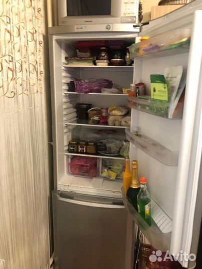 Холодильник бу