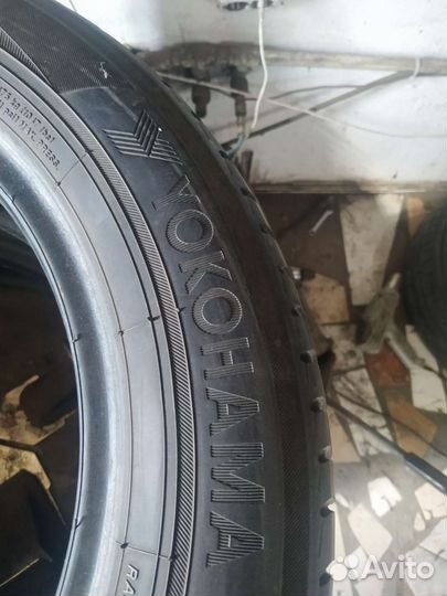 Yokohama A.Drive AA01 185/60 R14