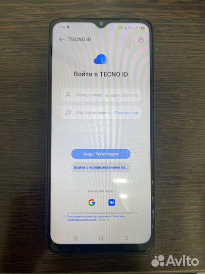 Tecno spark GO 2023 3/64