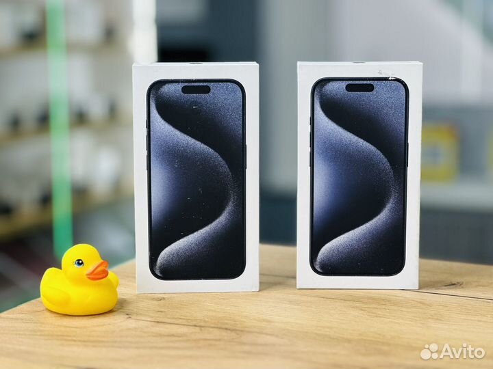 iPhone 15 Pro Max, 256 ГБ
