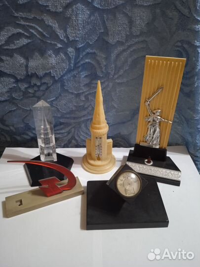 Настольный сувенир СССР